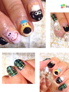 ろし子さんのコーディネート