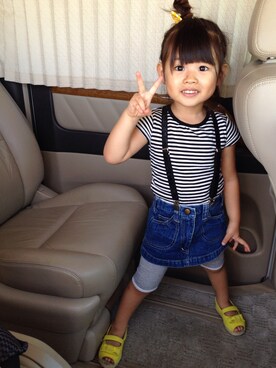 ろし子さんのコーディネート