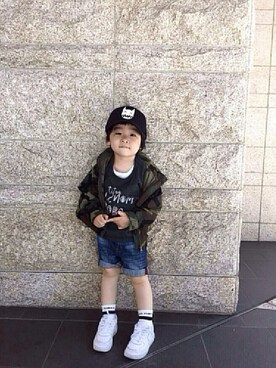 ハチメッコさんのコーディネート