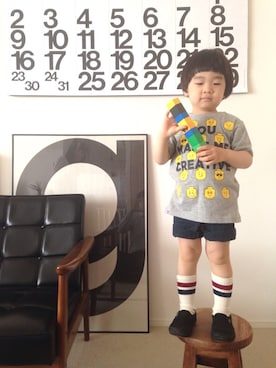 ハチメッコさんのコーディネート