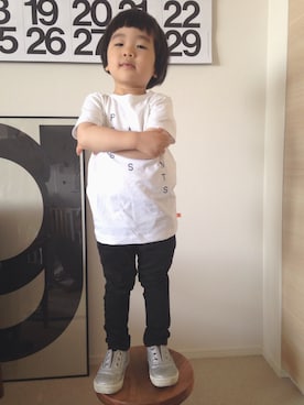 ハチメッコさんのコーディネート