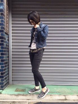 AZUさんのコーディネート