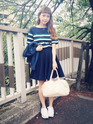 田中里奈のコーディネート一覧 Wear