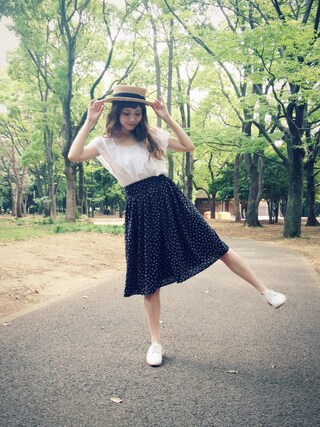 田中里奈のコーディネート一覧 Wear