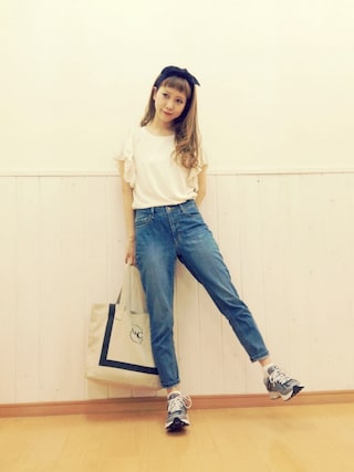 田中里奈のコーディネート一覧 Wear