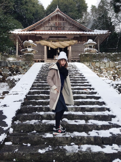 田中里奈さんのコーディネート