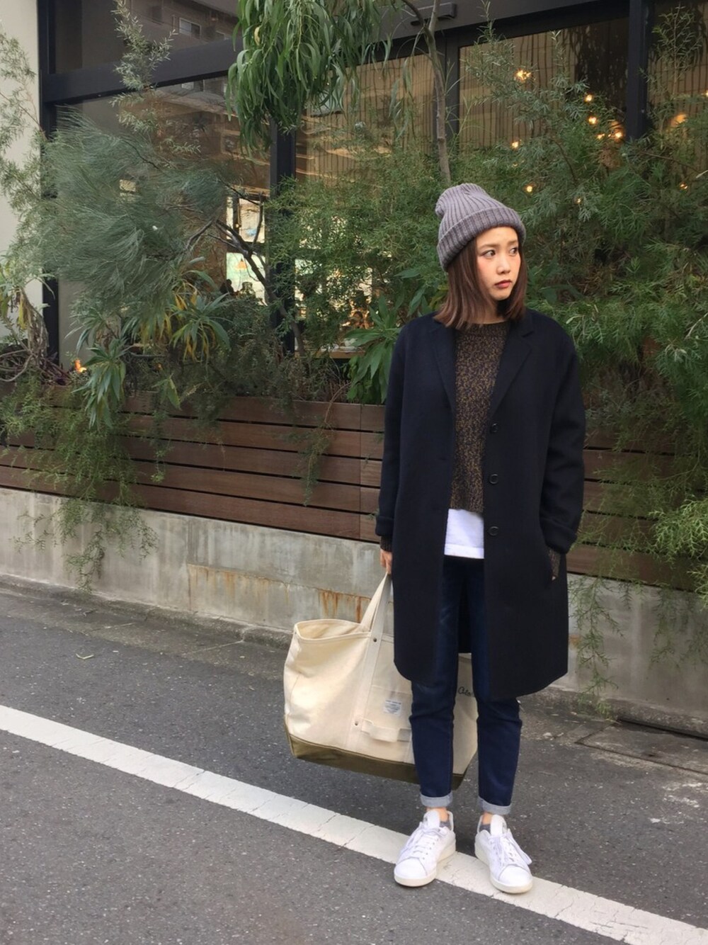 ACNE（アクネ）の「Elsa Double AW14（チェスターコート）」 - WEAR