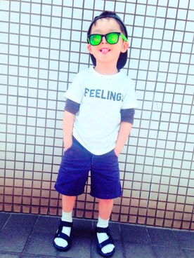 haohaoeisuさんのコーディネート