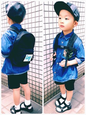 haohaoeisuさんのコーディネート