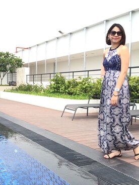 MerlizaLimさんのコーディネート