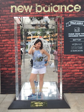 MerlizaLimさんのコーディネート