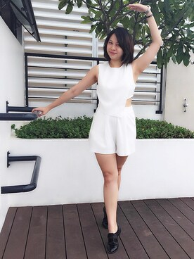 MerlizaLimさんのコーディネート