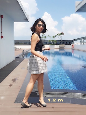 MerlizaLimさんのコーディネート