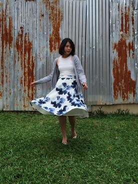 MerlizaLimさんのコーディネート