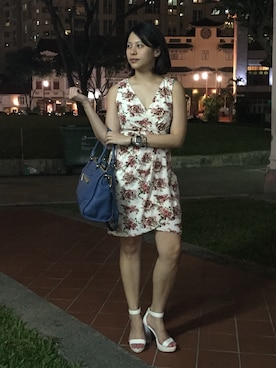 MerlizaLimさんのコーディネート