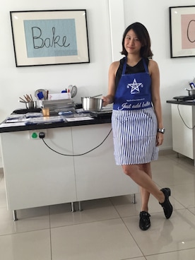 MerlizaLimさんのコーディネート