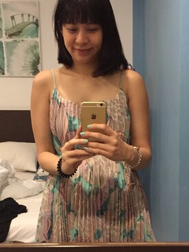 「wearsg」｜MerlizaLimさん（レディース・160cm）の冬コーディネート