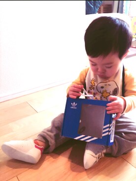 SoU+さんのコーディネート