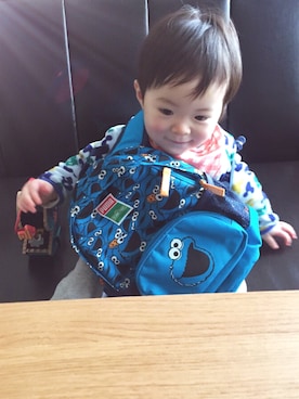 SoU+さんのコーディネート