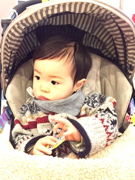 SoU+さんのコーディネート