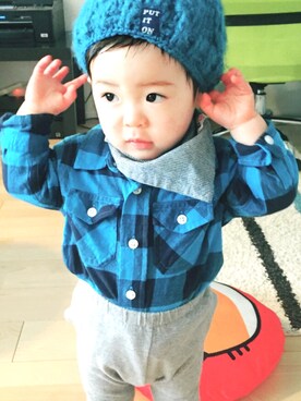 SoU+さんのコーディネート