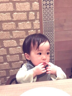 SoU+さんのコーディネート