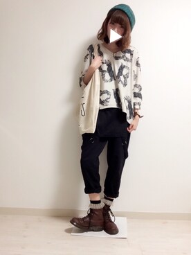 aomikanさんのコーディネート