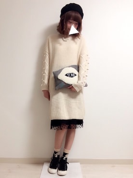 aomikanさんのコーディネート