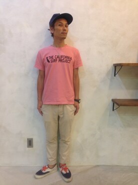 伊左治 資生さんのコーディネート