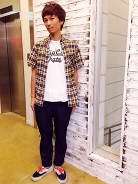 伊左治 資生さんのコーディネート