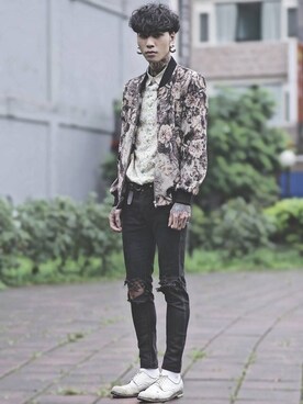 IvanChangさんのコーディネート