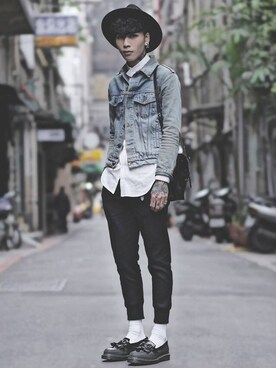 IvanChangさんのコーディネート