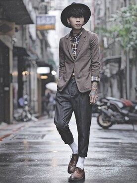 IvanChangさんのコーディネート