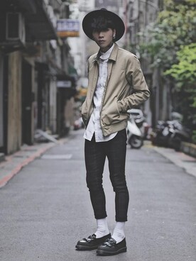 IvanChangさんのコーディネート