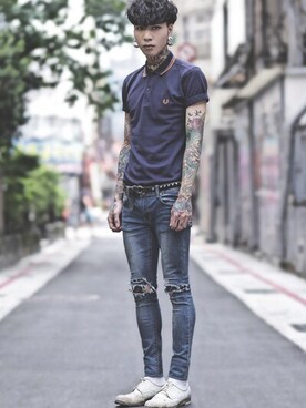 IvanChangさんのコーディネート