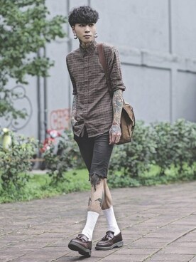 IvanChangさんのコーディネート