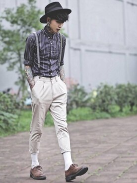 IvanChangさんのコーディネート