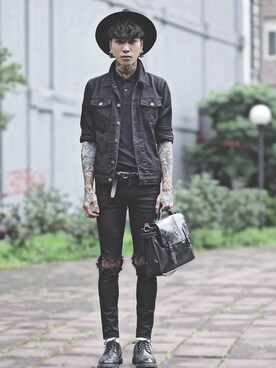 IvanChangさんのコーディネート