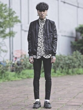 IvanChangさんのコーディネート