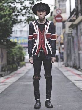 IvanChangさんのコーディネート