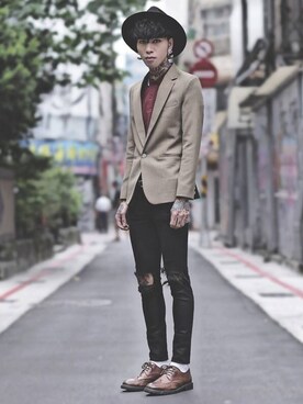 IvanChangさんのコーディネート