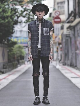 IvanChangさんのコーディネート