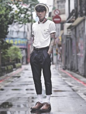 IvanChangさんのコーディネート