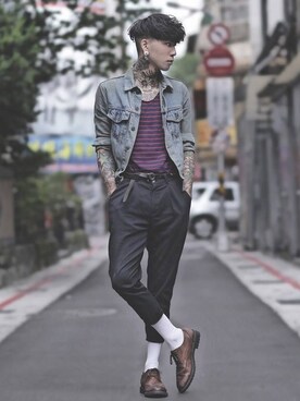 IvanChangさんのコーディネート