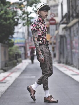 IvanChangさんのコーディネート