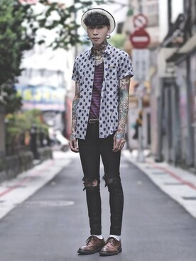 IvanChangさんのコーディネート