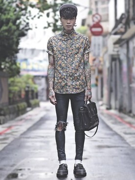 IvanChangさんのコーディネート