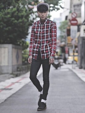 IvanChangさんのコーディネート