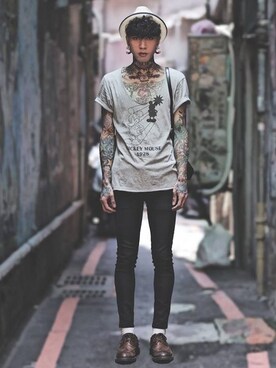 IvanChangさんのコーディネート