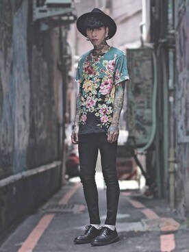 IvanChangさんのコーディネート